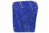 Polished Lapis Lazuli - Pakistan #232287-1